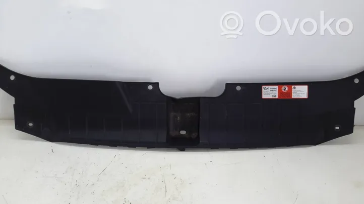 Audi Q5 SQ5 Radiateur panneau supérieur d'admission d'air 8R0807081