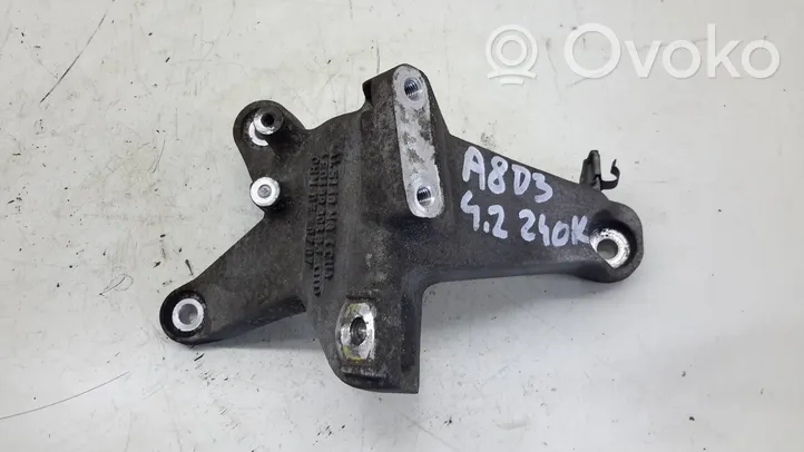 Audi A8 S8 D3 4E Support, suspension du moteur 4E0199308BJ