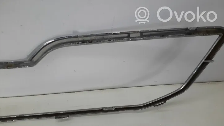 Skoda Octavia Mk3 (5E) Maskownica / Grill / Atrapa górna chłodnicy 5E0853761