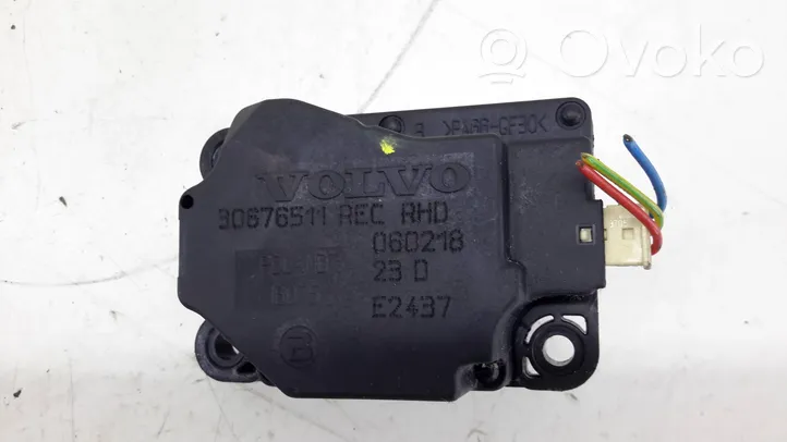 Volvo S60 Air flap motor/actuator 30676511