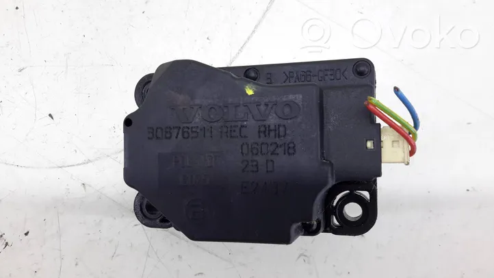 Volvo S60 Air flap motor/actuator 30676511