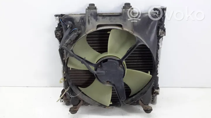 Honda HR-V Ventilatore di raffreddamento elettrico del radiatore A0110S2H0000