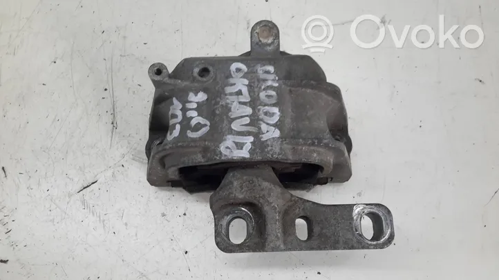 Skoda Octavia Mk2 (1Z) Engine mount bracket 1K0199262AT