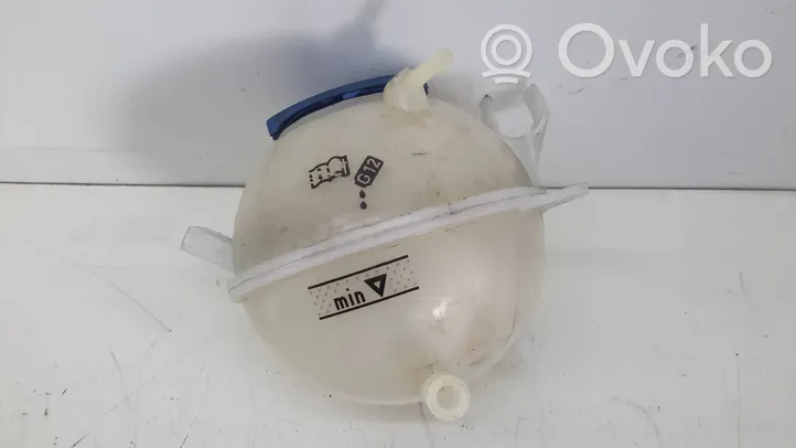 Volkswagen Golf VI Coolant expansion tank/reservoir 1K0121407A