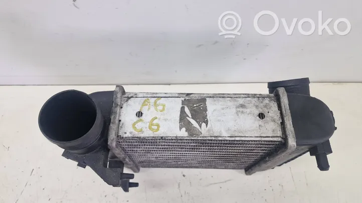 Audi A6 S6 C5 4B Chłodnica powietrza doładowującego / Intercooler 