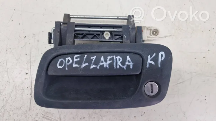 Opel Zafira A Etuoven ulkokahva 