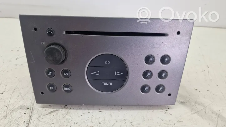 Opel Vectra C Radio / CD-Player / DVD-Player / Navigation 93176761