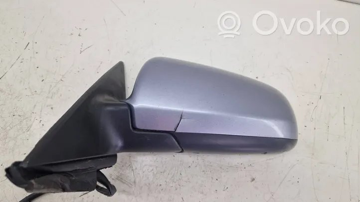 Audi A3 S3 A3 Sportback 8P Front door electric wing mirror 010754