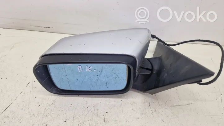 BMW 3 E46 Front door electric wing mirror 0117351