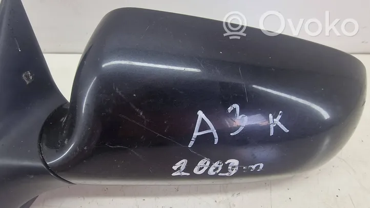 Audi A3 S3 8L Elektryczne lusterko boczne drzwi przednich 010594