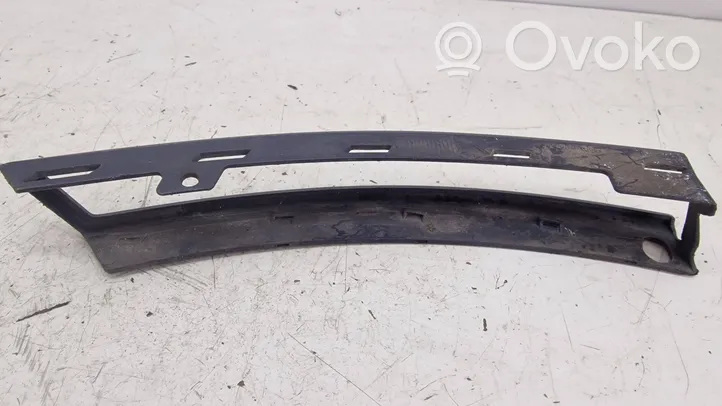 Volkswagen PASSAT B6 Front bumper splitter molding 3C0807717A