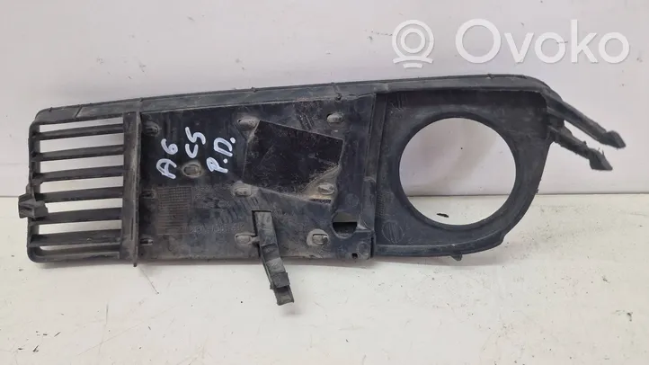 Audi A6 S6 C5 4B Pretmiglas luktura dekoratīvais režģis 4B0807682S