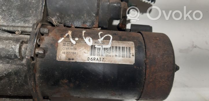 Peugeot 307 Starter motor 436062