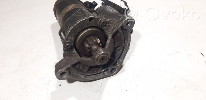 Peugeot 307 Starter motor 436062