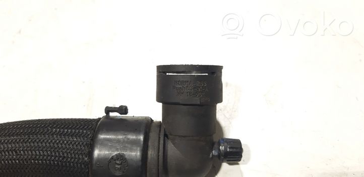 Peugeot 307 Tuyau de liquide de refroidissement moteur X632163