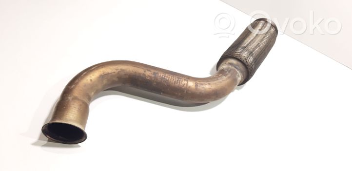 Citroen C4 Grand Picasso Muffler/silencer 