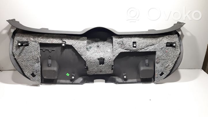 Peugeot 308 Moldura protectora del maletero/compartimento de carga 9631640277