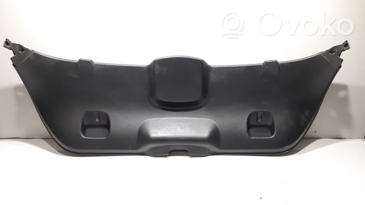 Peugeot 308 Moldura protectora del maletero/compartimento de carga 9631640277