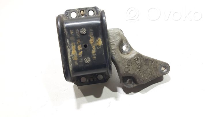 Peugeot 307 Support de moteur, coussinet 9637639480