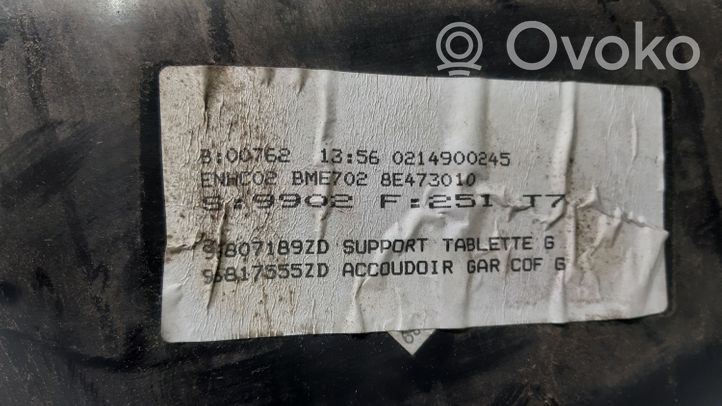 Peugeot 308 Muu vararenkaan verhoilun elementti 96807189ZD
