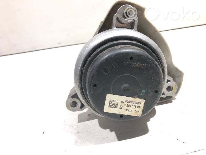 BMW 2 F22 F23 Supporto di montaggio del motore 2284818