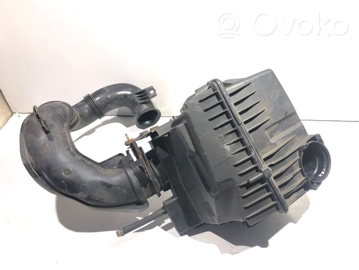 Citroen C4 Grand Picasso Scatola del filtro dell’aria 9656231480