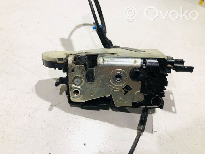 Citroen C4 Grand Picasso Serrure de porte avant 24087158