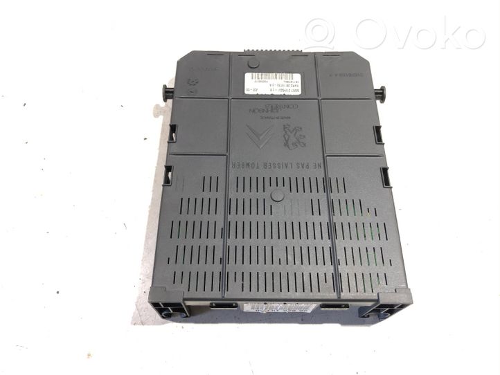 Citroen C4 Grand Picasso Module confort 9663510180