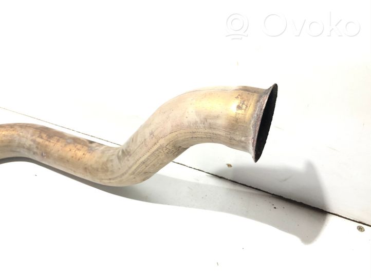 Citroen C4 Grand Picasso Muffler/silencer 