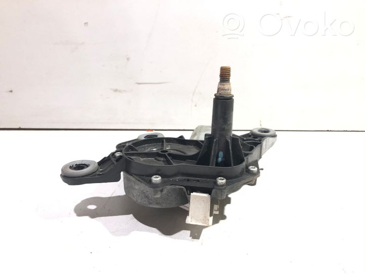 Peugeot 307 Moteur d'essuie-glace arrière 9637158780