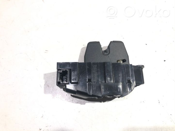 Citroen C4 I Picasso Spyna galinio stiklo 9660403680