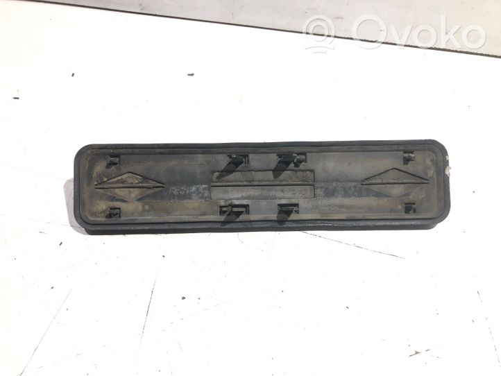 Citroen C4 I Couvercle cache filtre habitacle 9635818380