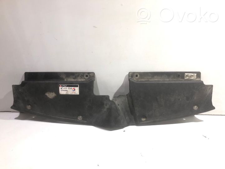 Citroen C4 I Picasso Radiatoru dekoratīvā apdare 9654195380