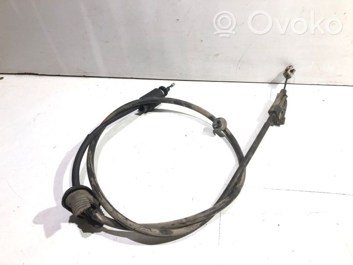 Citroen C4 Grand Picasso Handbrake/parking brake wiring cable 