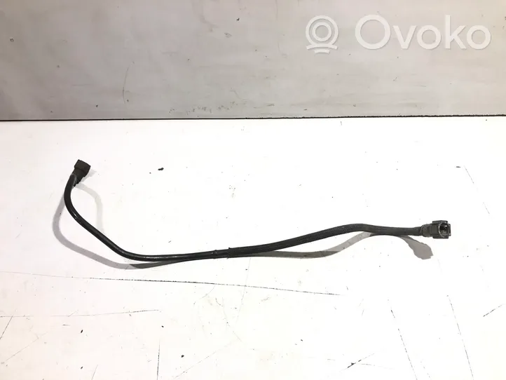 Peugeot 307 CC Przewód / Wąż podciśnienia 