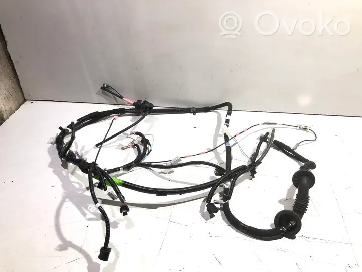 Toyota RAV 4 (XA50) Faisceau de câbles hayon de coffre 8218442A70