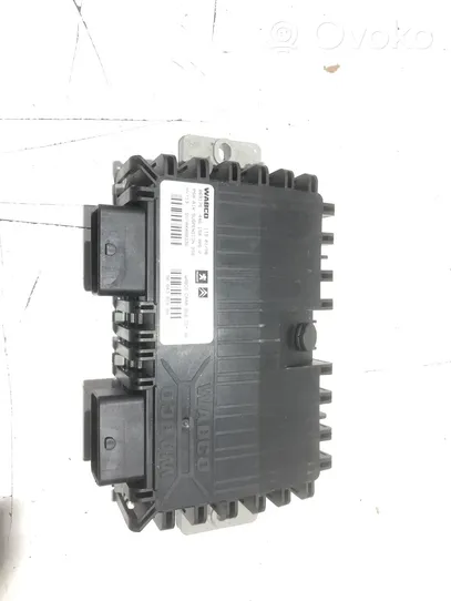 Citroen C4 Grand Picasso Ilmajousituksen ohjainlaite/moduuli, takana 9664385080