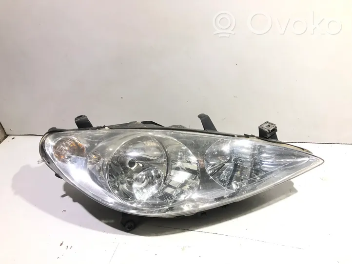 Peugeot 307 Faro/fanale 9641615280