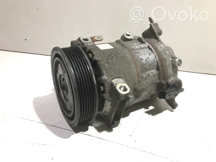 Citroen C4 Grand Picasso Compressore aria condizionata (A/C) (pompa) 598755