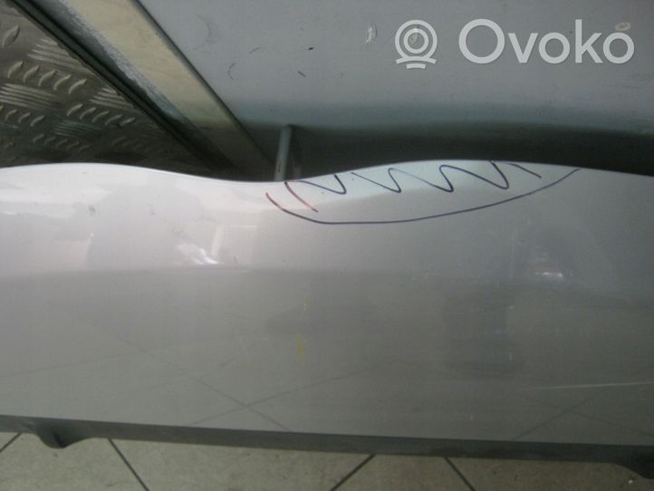 Toyota iQ Pokrywa przednia / Maska silnika 