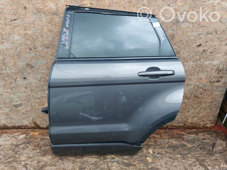 Land Rover Evoque I Portiera posteriore 