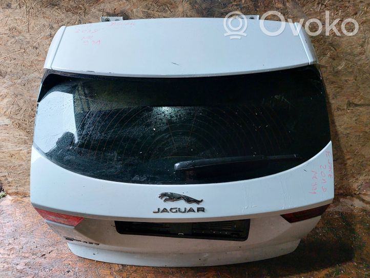 Jaguar E-Pace Tylna klapa bagażnika 