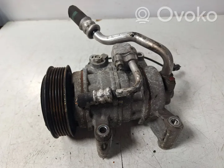 Honda HR-V Compressore aria condizionata (A/C) (pompa) 447280-2950