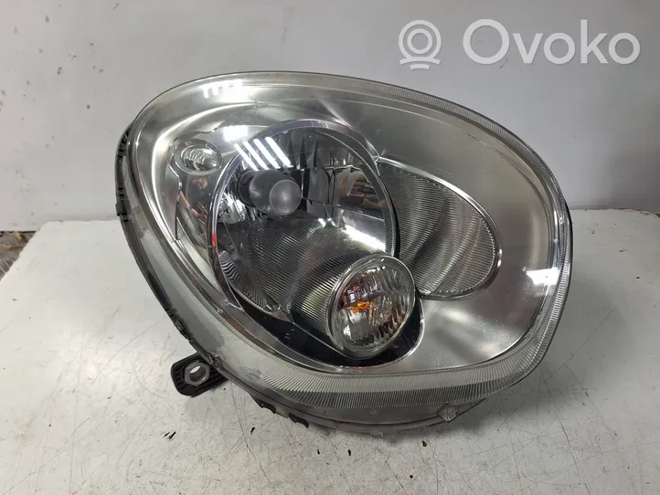 Mini Cooper Countryman R60 Lampa przednia 