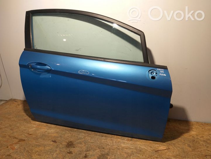 Ford Fiesta Ovi (2-ovinen coupe) 