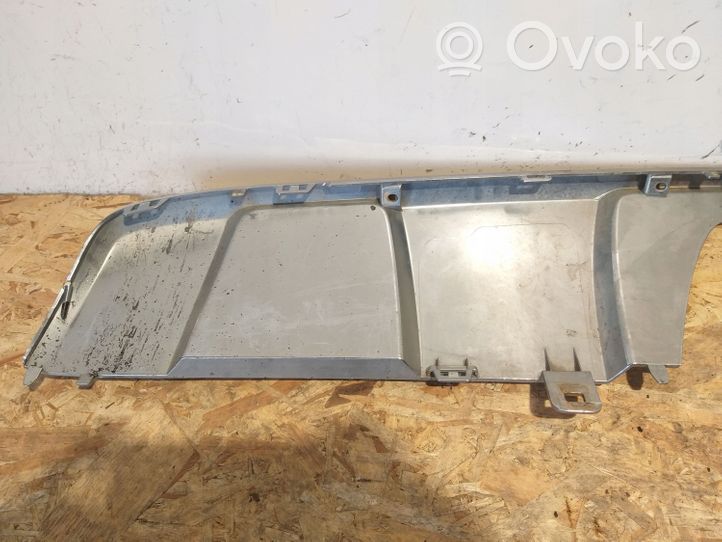 Mercedes-Benz GLE (W166 - C292) Rivestimento della parte inferiore del paraurti posteriore A1668806940