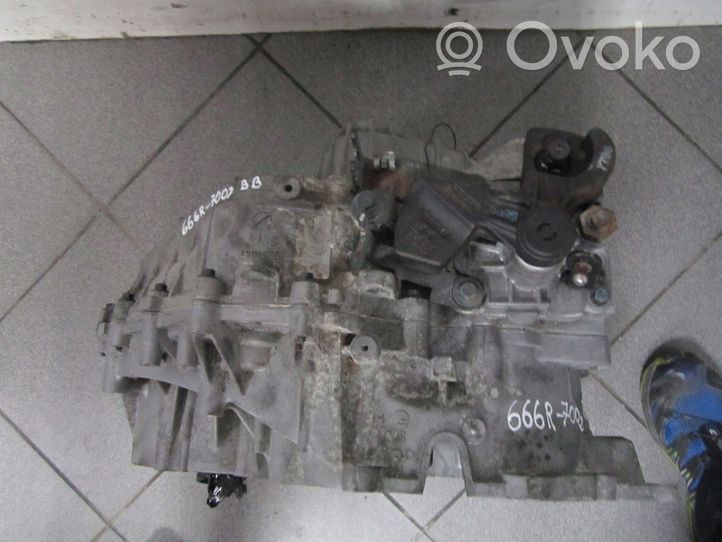 Volvo S60 Manual 6 speed gearbox 666R7002BB