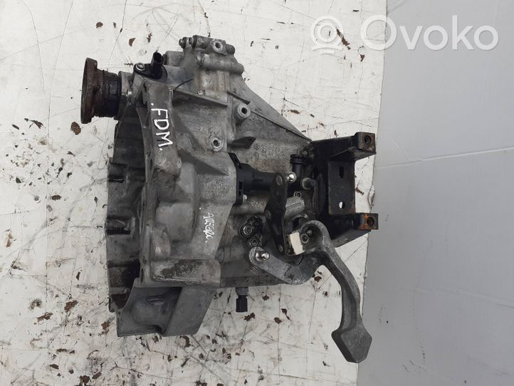 Audi A2 Manual 5 speed gearbox FDM