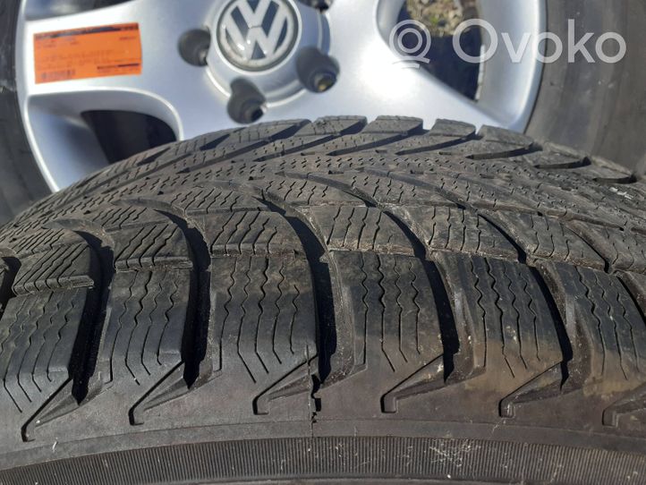 Volkswagen Touareg I Cerchione in lega R17 7L6601025E