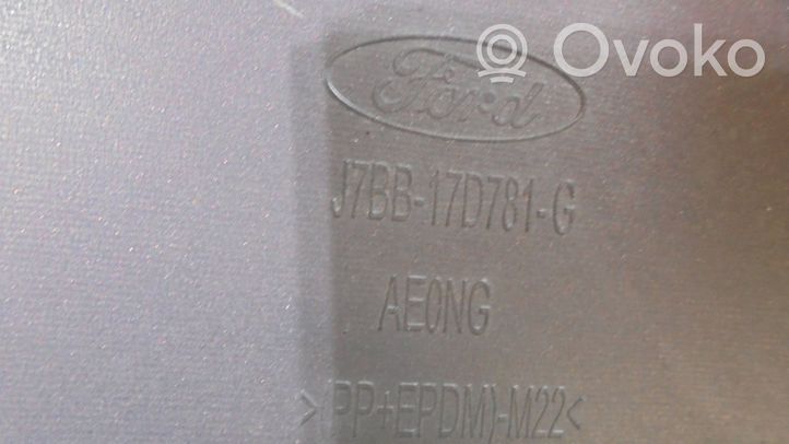 Ford Ka Pare-chocs J7BB-17D781-G